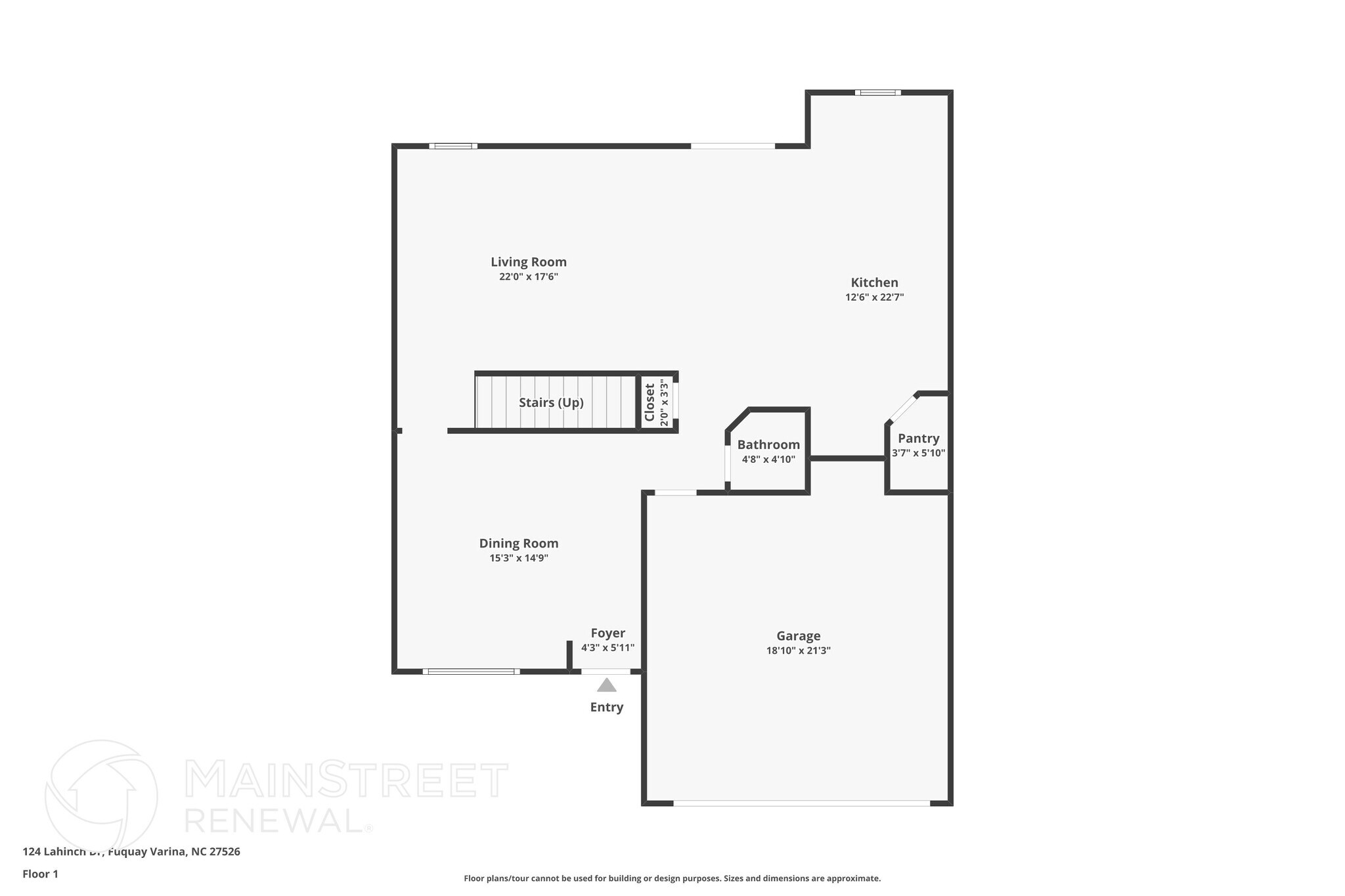 Building Photo - 124 Lahinch Dr