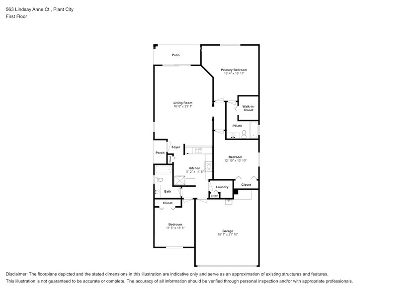 Building Photo - 563 Lindsay Anne Ct