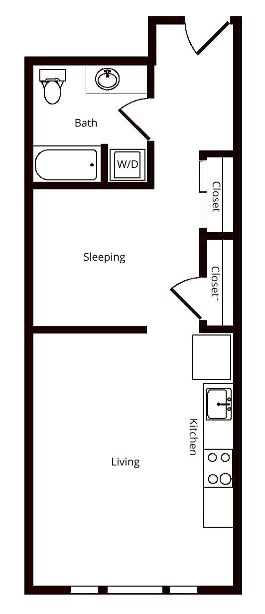 Floorplan - Windsor Buckman