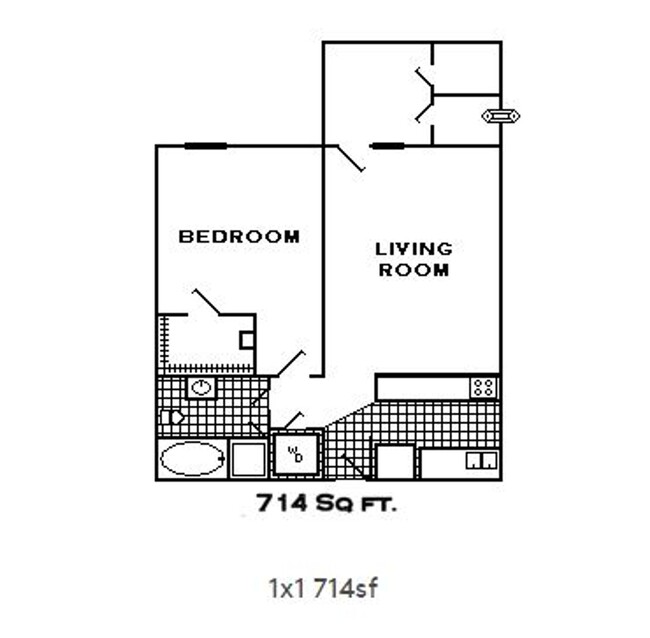 Floorplan - The Chesterfield