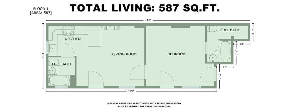 Building Photo - 922 Elysian Fields Ave