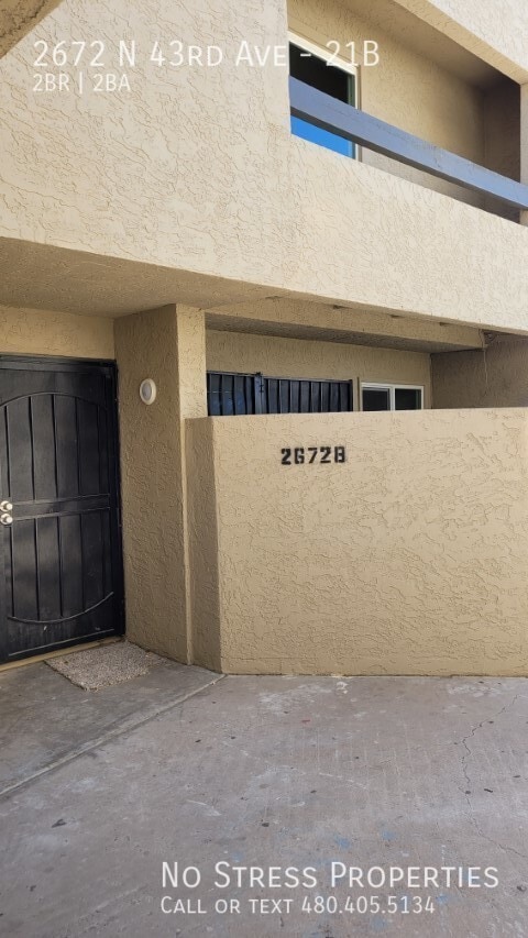 Building Photo - 2672 N 43rd Ave