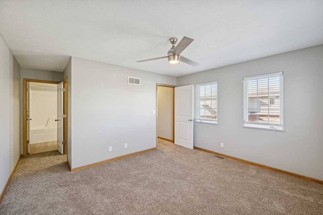 Floorplan - Cascade Pines Duplexes