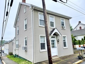 Front of the Home - 19 N 2nd St