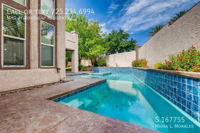 Building Photo - Gorgeous Summerlin Home for Rent