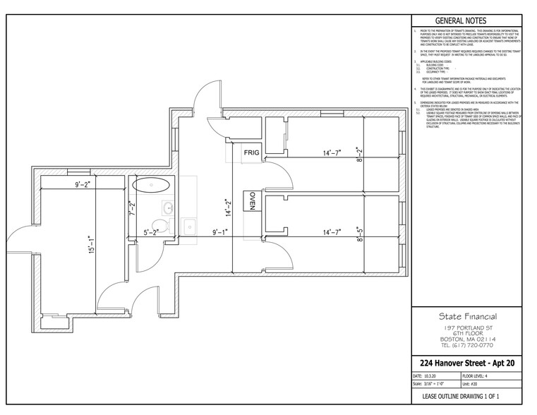 Building Photo - 224 Hanover St