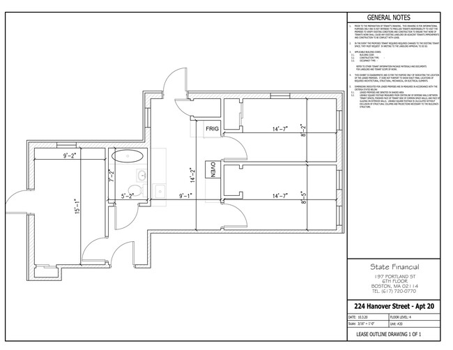 Building Photo - 224 Hanover St