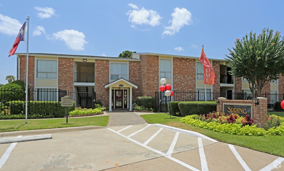 Spring Oaks Apartments 7133 Oakwood Glen Blvd Spring TX 77379