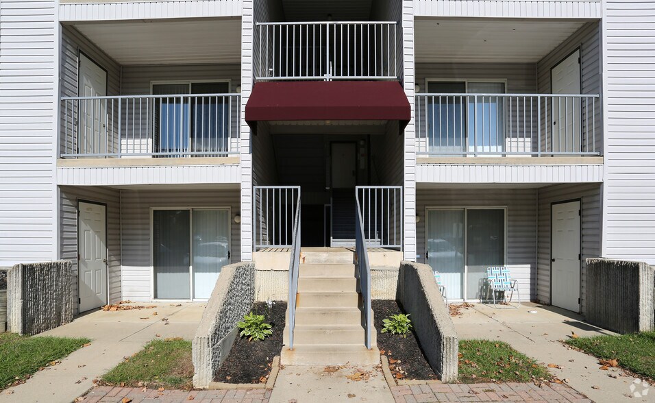 Wilmington Court Apartments 959 Xenia Ave Wilmington OH 45177