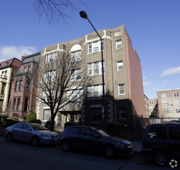 Building Photo - 1441 Harvard St NW