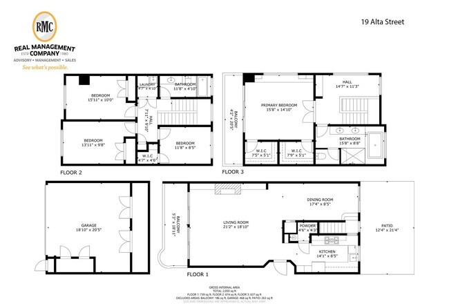 Building Photo - 19 Alta St