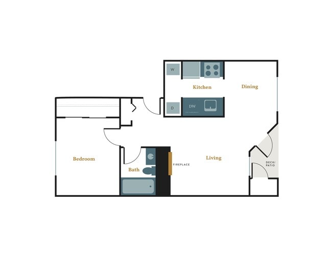 Floorplan - Desie