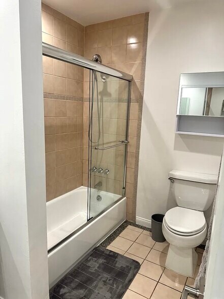 Bathroom 1 - 1649 Appian Way