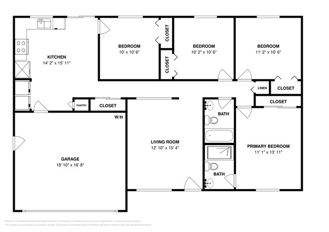 Building Photo - 828 N Pine Ct