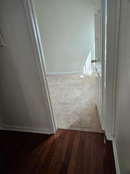 from hall to hall bedroom - 7532 Seaspring Dr