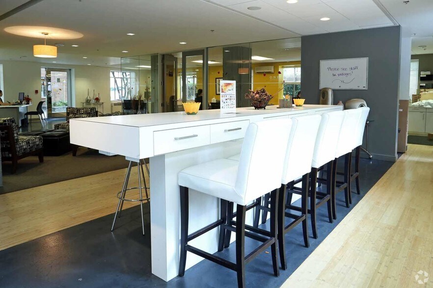 Lobby - The Mill at First Hill