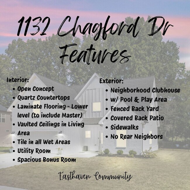 Building Photo - 1132 Chagford Dr