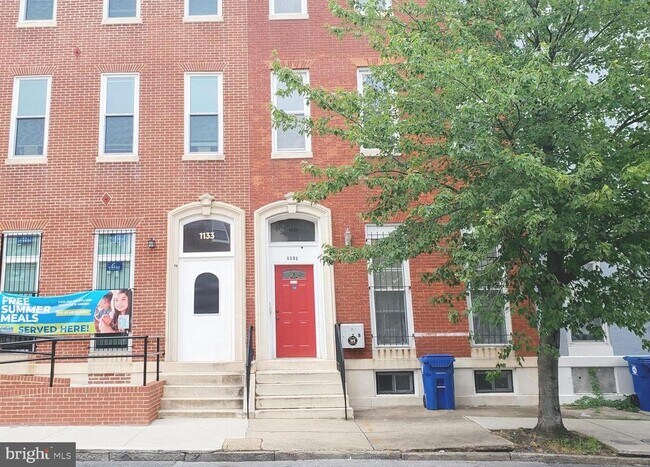 Building Photo - 1131 N Gilmor St