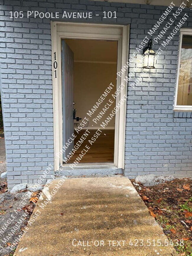 Building Photo - 105 P'Poole Ave