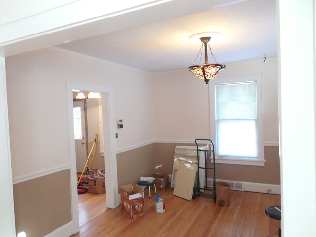 DINING ROOM - 321 Rome Ave