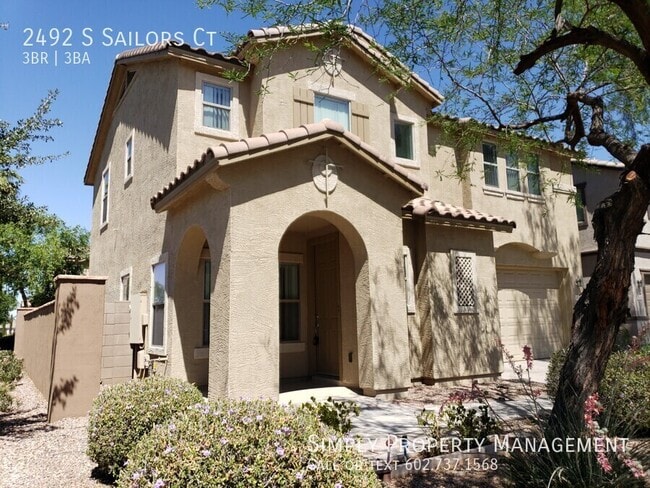 Building Photo - 2492 S Sailors Ct