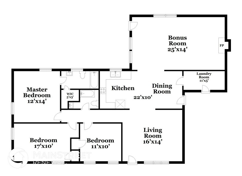 Building Photo - 1360 Orlando Cir NE