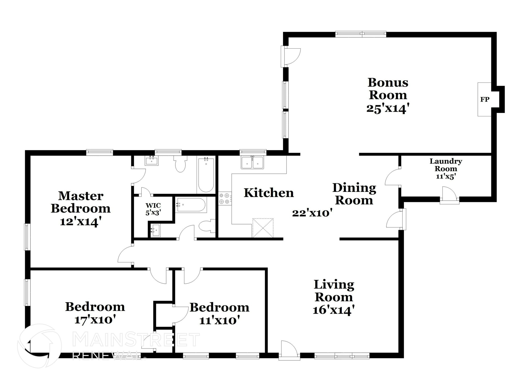 Building Photo - 1360 Orlando Cir NE