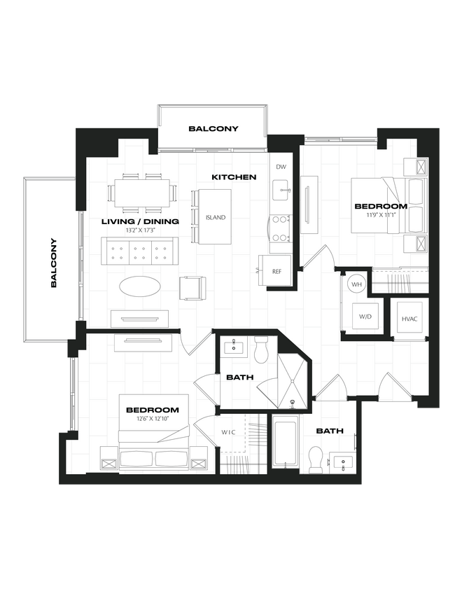 Floorplan - Strata Wynwood