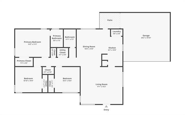 Building Photo - 3209 Millmar Dr