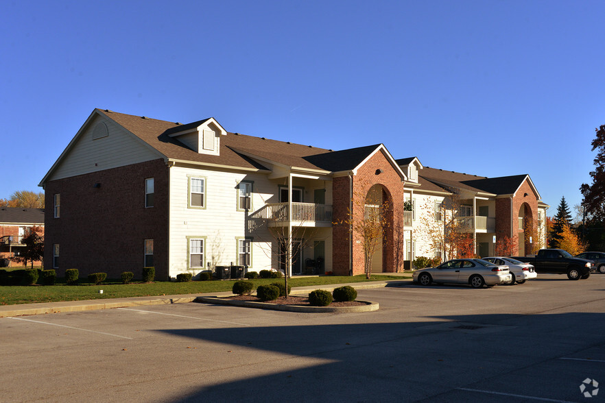 Primary Photo - Dublin Glen Apartments