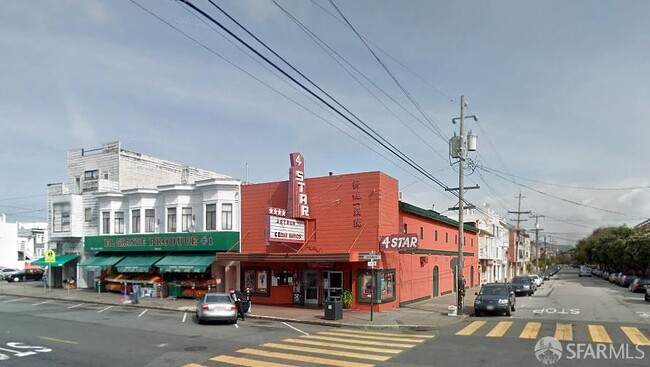 Building Photo - 5845 Geary Blvd