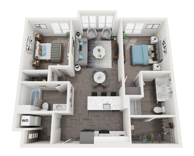 Floorplan - Mercato Grove
