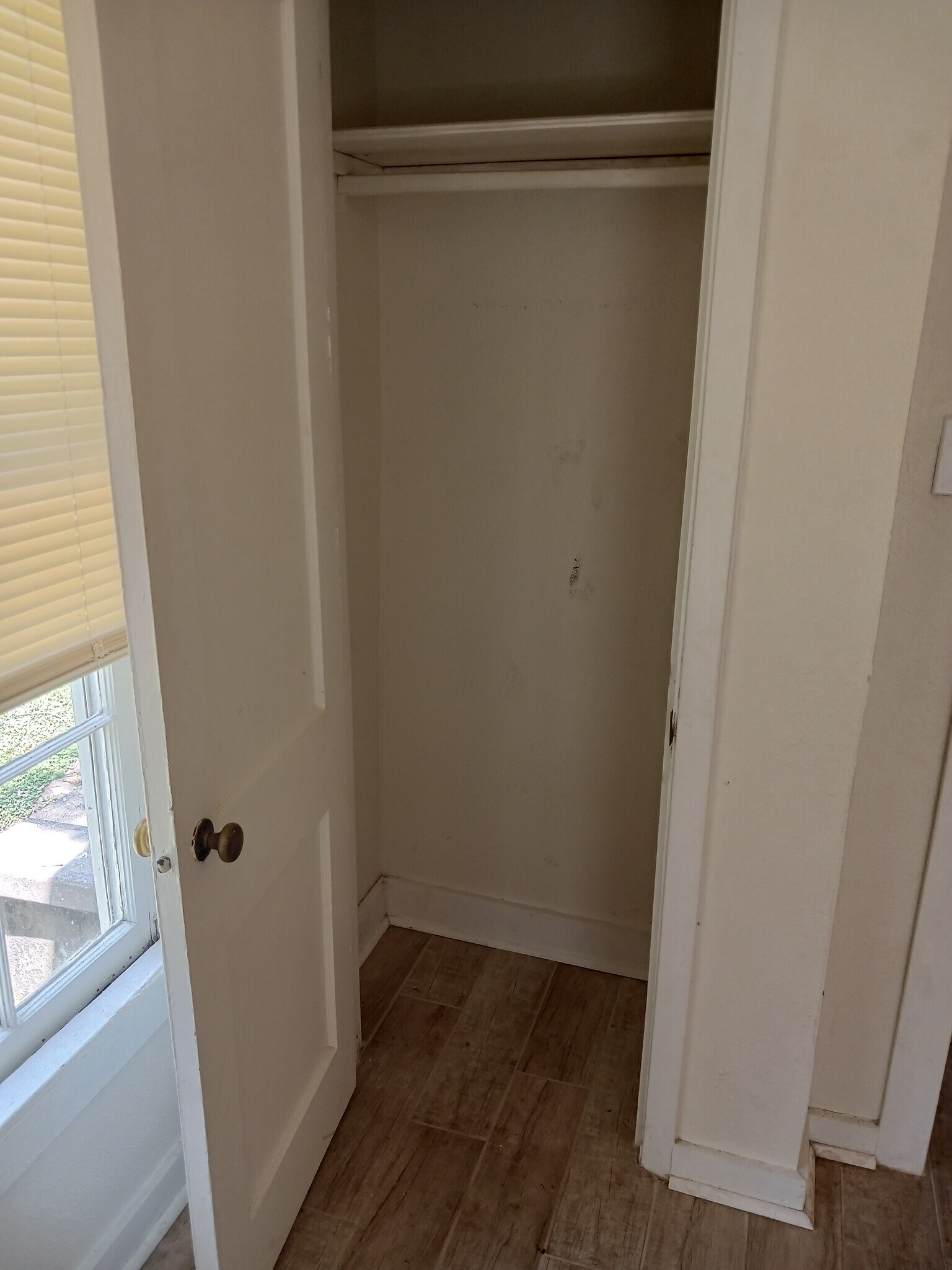 Great closet space! - 1012 N 23rd St