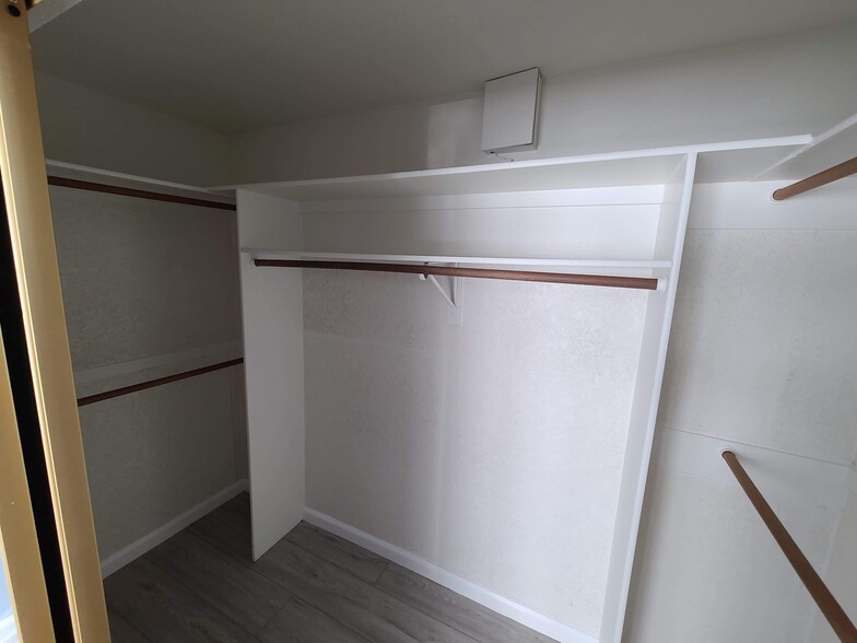 Master Closet - 242 Willingham Dr