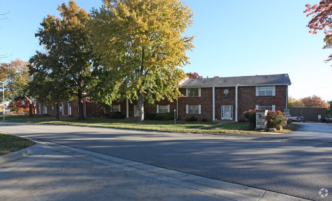 Primary Photo - Nieman Townhomes