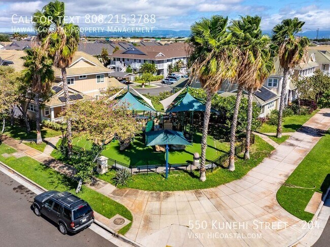 Building Photo - 550 Kunehi St