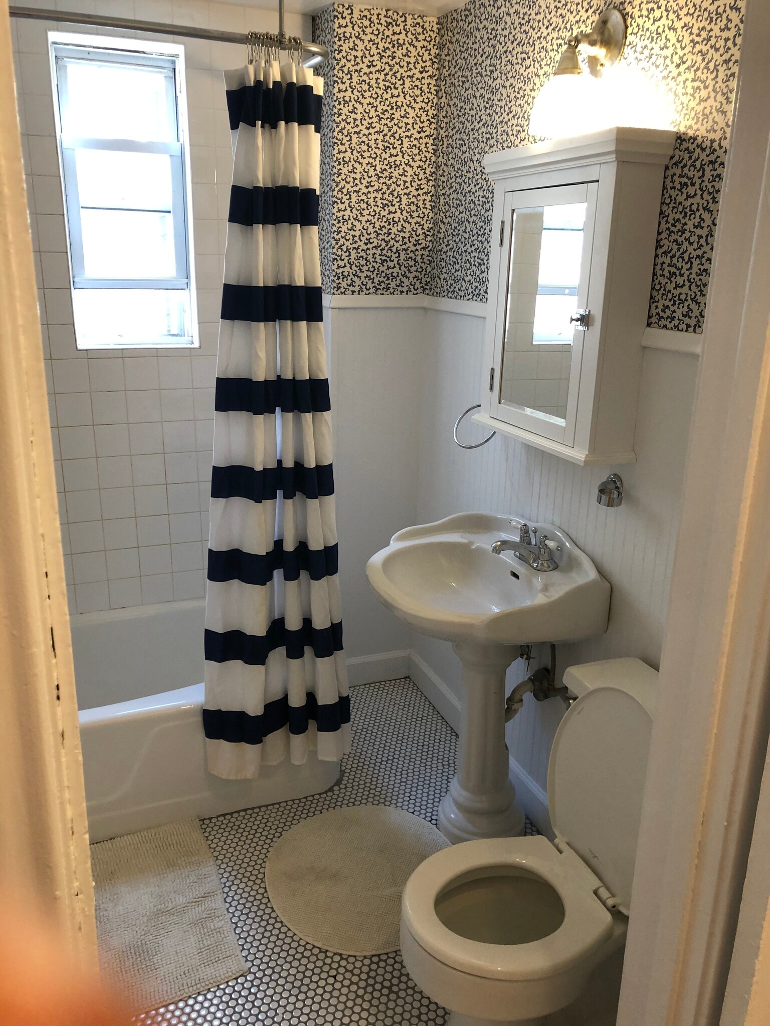 Bathroom - 1233 W Newport Ave