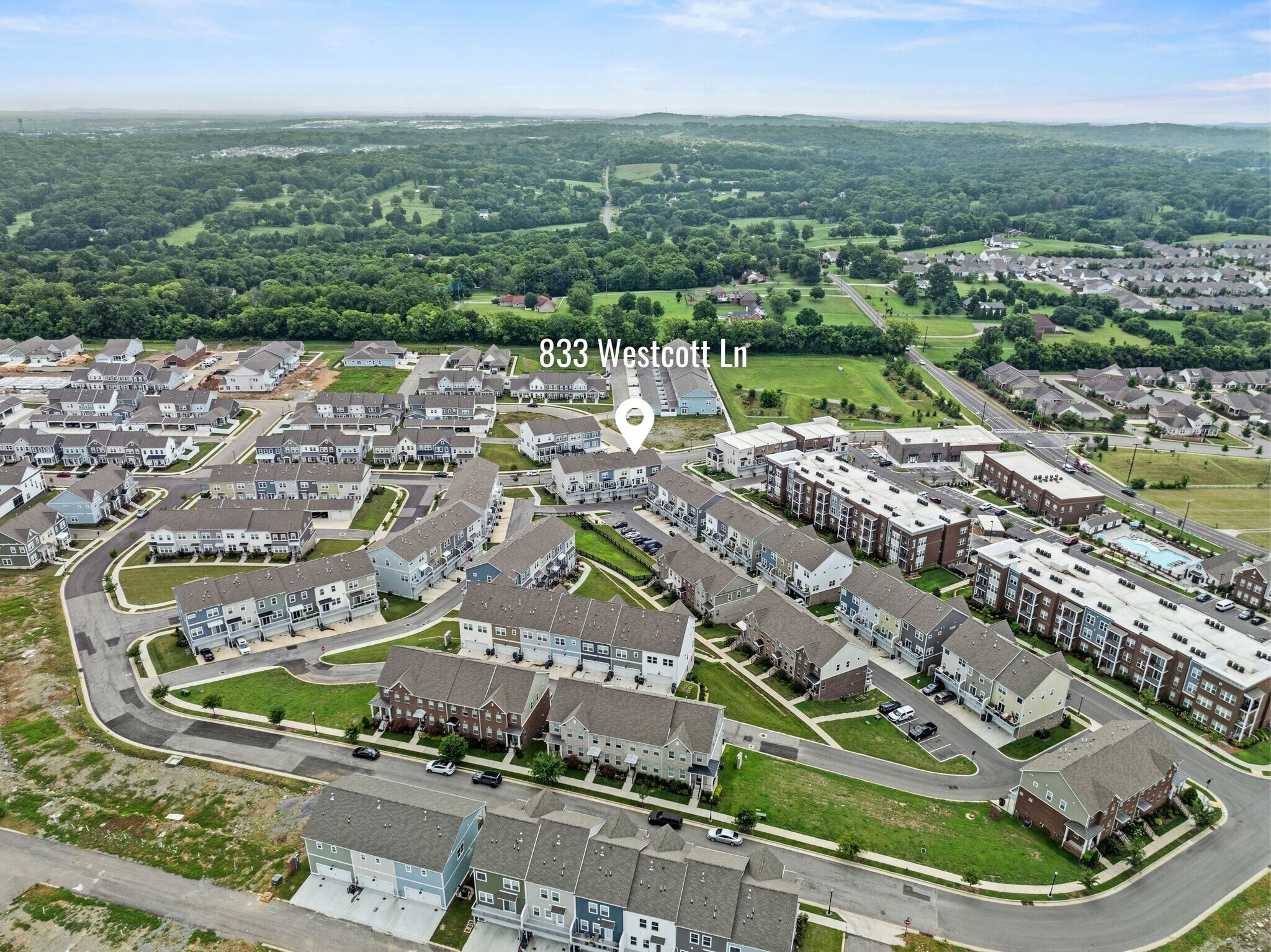Building Photo - 833 Westcott Ln