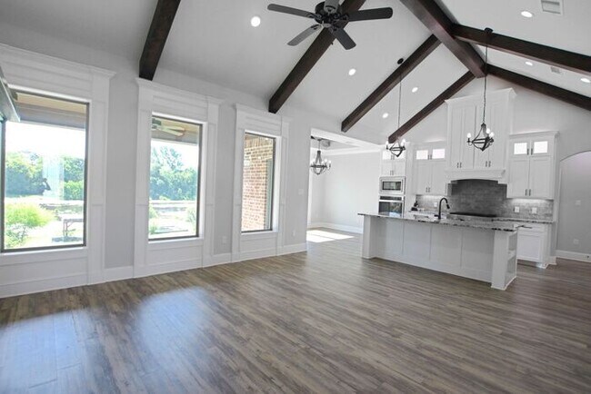 Building Photo - Tour Today! Beautiful 4-Bedroom, 2-Bathroom Home Overlooking a Pond!