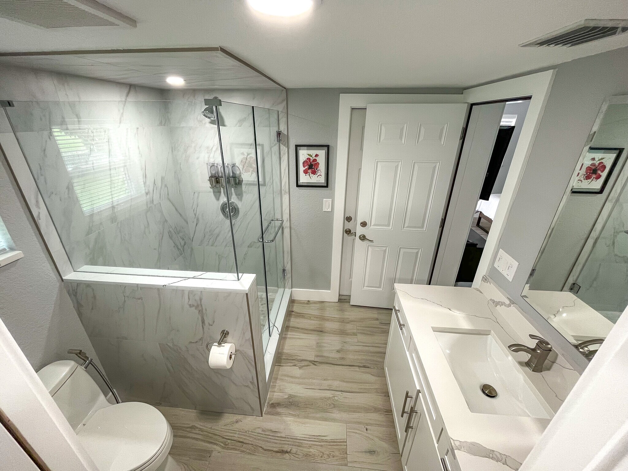Bathroom #3 - 4540 NW 12th Dr