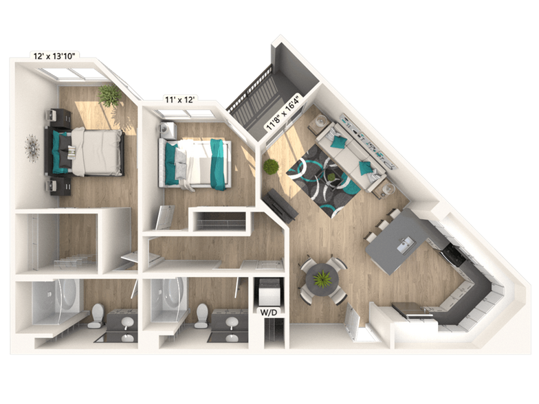 Building Photo - 4300 Swanson Wy