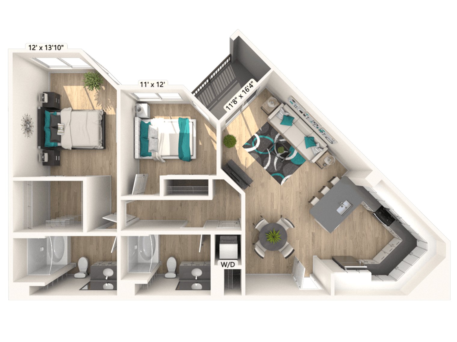 Building Photo - 4300 Swanson Wy