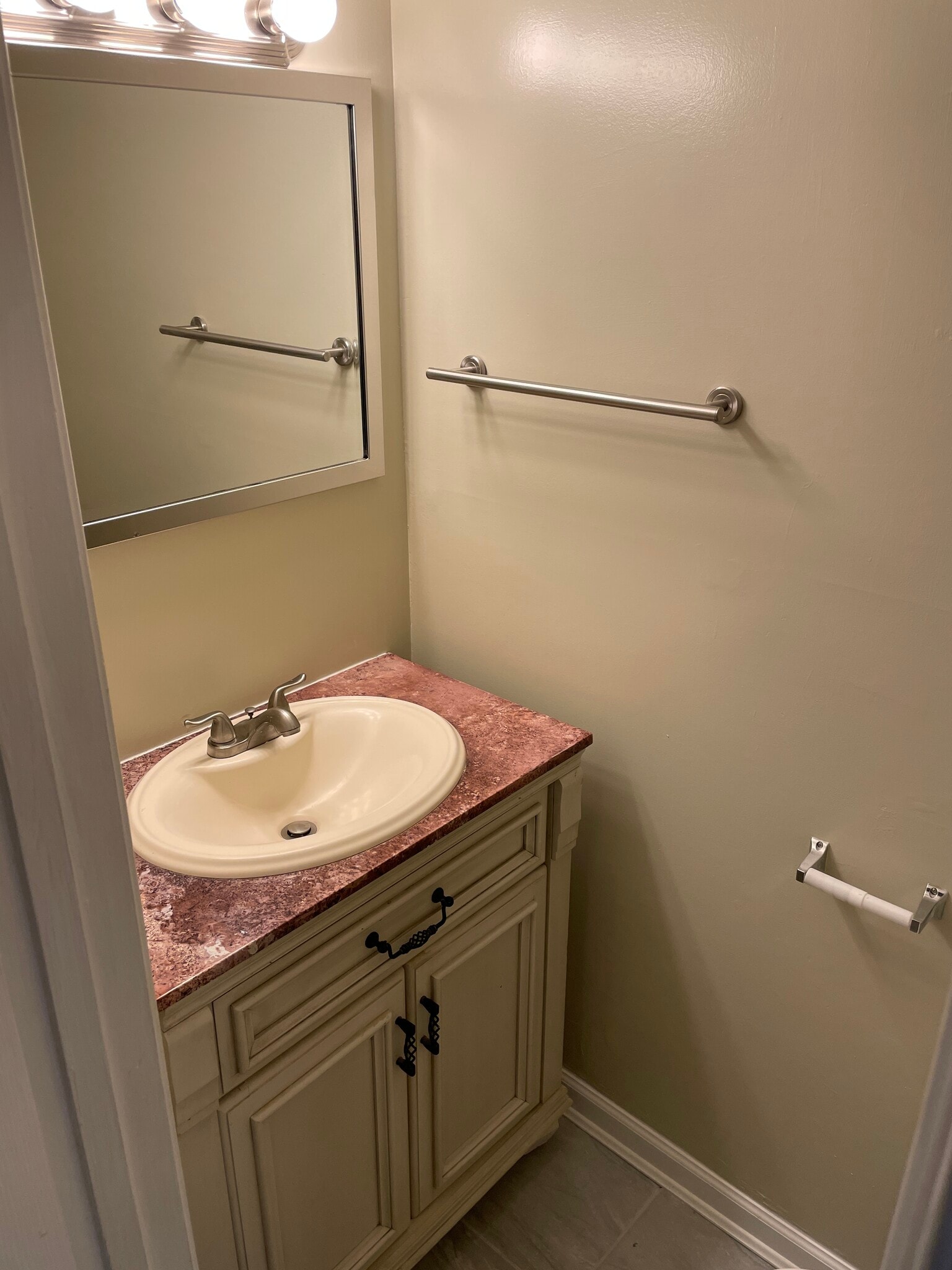 Newly Renovated Bathroom - 36 Bristol Ct