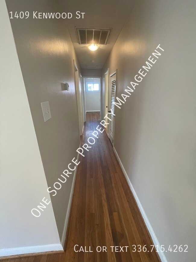 Building Photo - 1409 Kenwood St