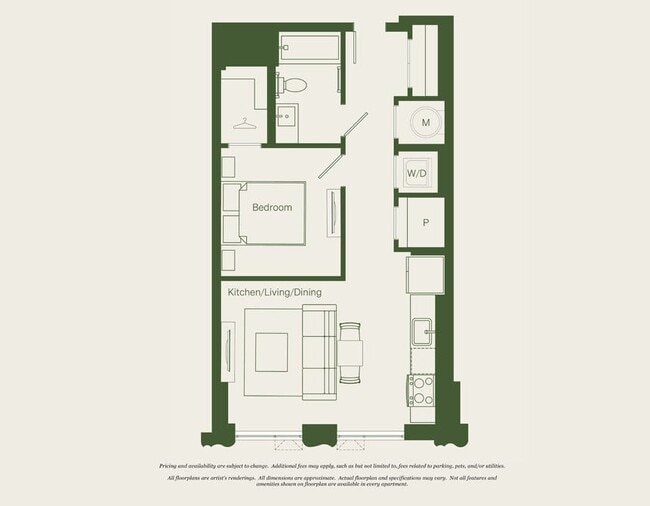 Floorplan - Reva