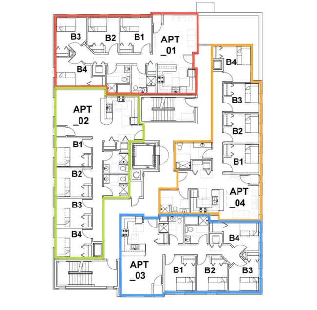 Floorplan - Grand and Finn I