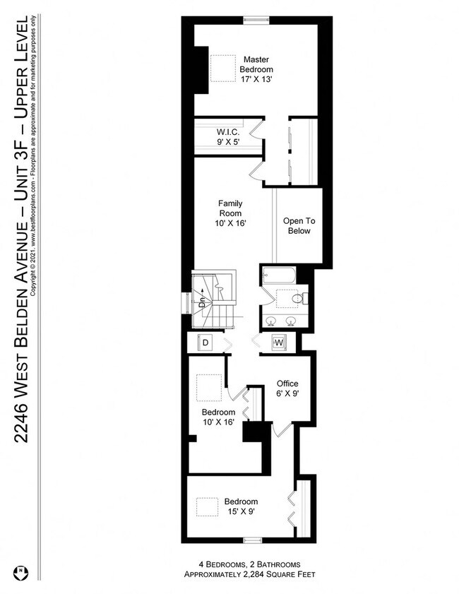 Building Photo - 2246 W Belden Ave