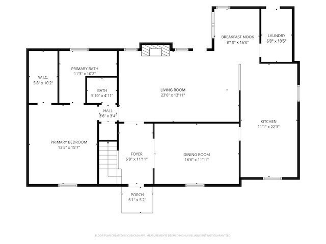 Building Photo - 827 Thicket Ln