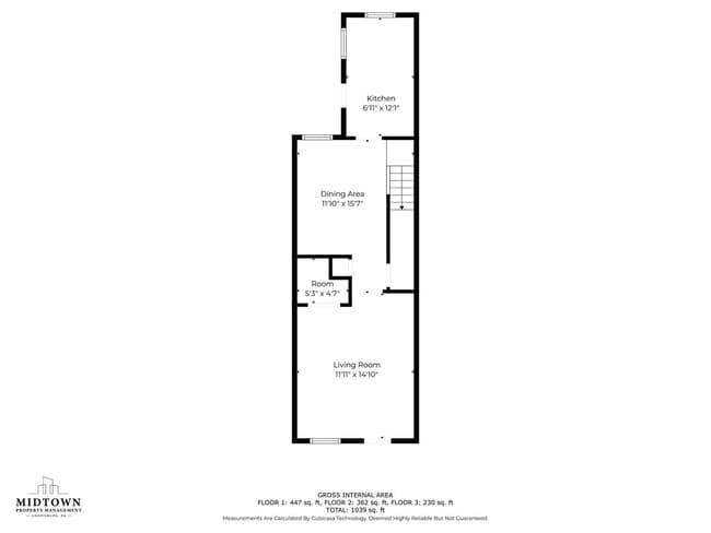 Building Photo - Quaint Home in Heart of Midtown