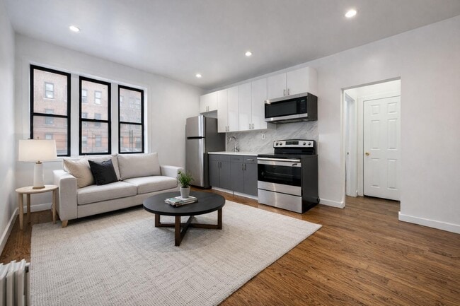 Floorplan - 518 West 204th Street
